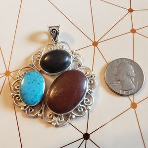 Sterling Silver Pendent